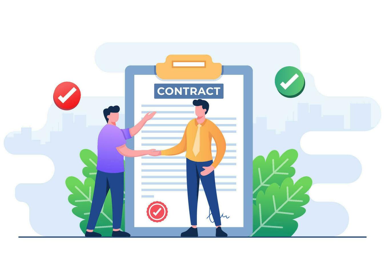 contracts